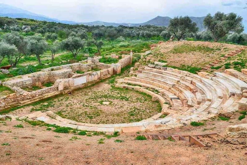 Chania: Aptera Ancient Theatre, Koules Fortress & Monastery - Who Will Love This Tour?