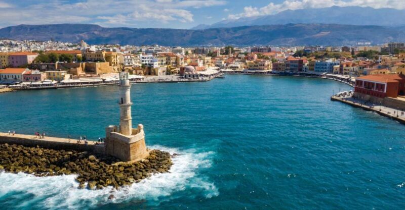 Chania: Archaeological Museum Entry Ticket and Audio Guide - An In-depth Look at the Chania Archaeological Museum Tour