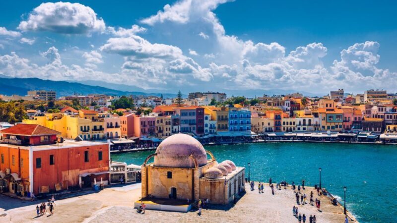 Chania: Archaeological Museum Entry Ticket and Audio Guide - Why Choose This Experience?