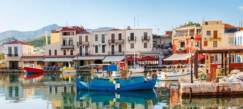 Chania Areas: Day Trip to Arkadi -Margarites & Rethymno City - FAQs