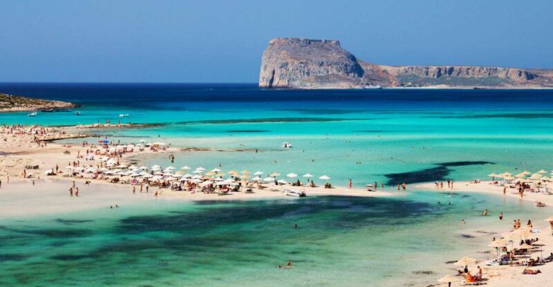 Chania Areas/Kalyves:Gramvousa Island & Balos,Boat Tkt Extra - Who Is This Tour Best For?