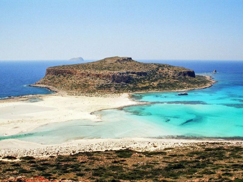 Chania Areas/Kalyves:Gramvousa Island & Balos,Boat Tkt Extra - FAQ