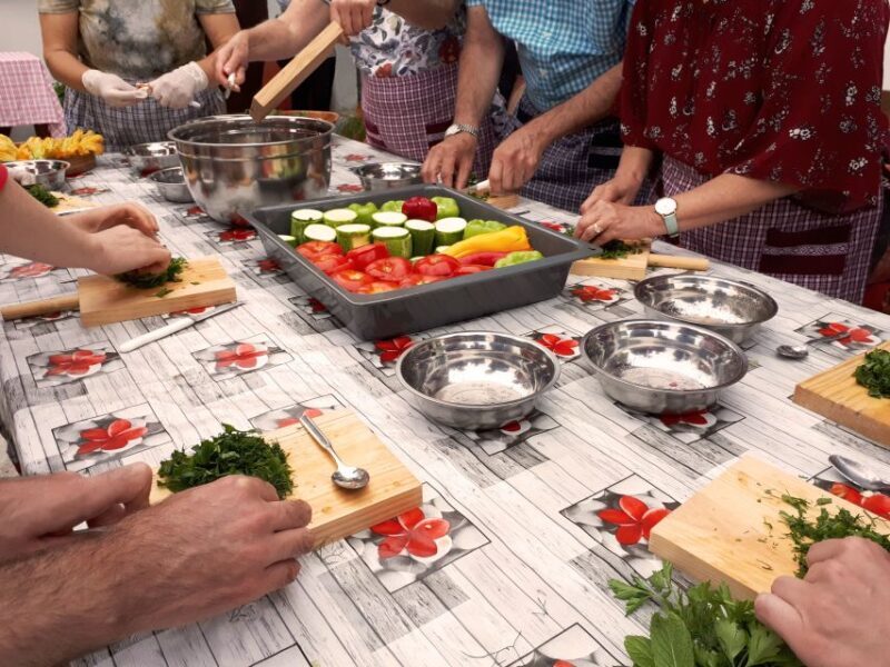Chania: Authentic Cooking Class in the White Mountains - Introduction