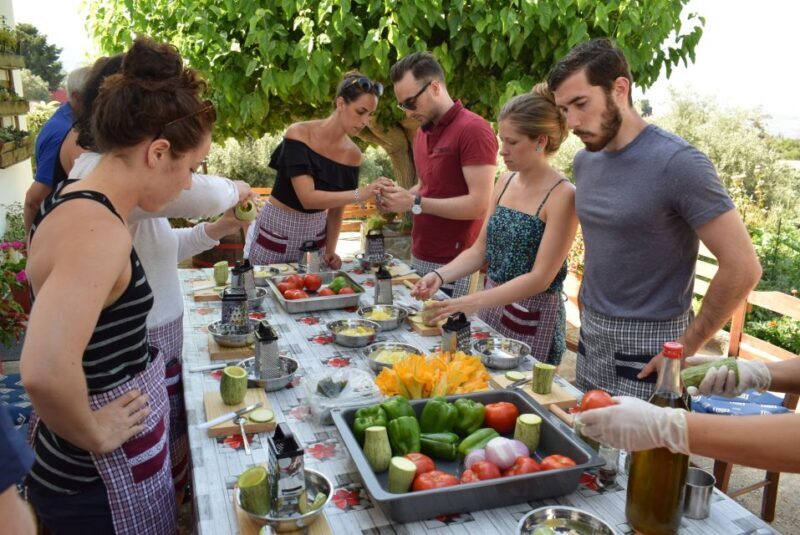 Chania: Authentic Cooking Class in the White Mountains - The Sum Up