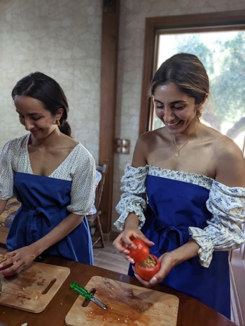 Chania: Authentic Cooking Class - The Group Size and Atmosphere