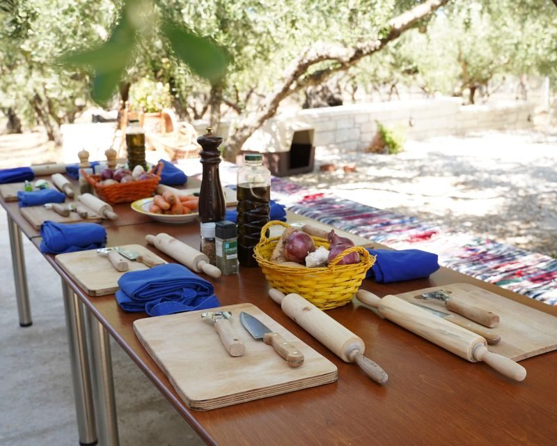 Chania: Authentic Cooking Class - The Authentic Experience: What Guests Say