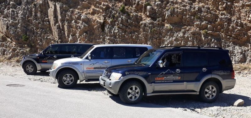 Chania: Balos and Falassarna Tour with Loungers and Lunch - Key Points