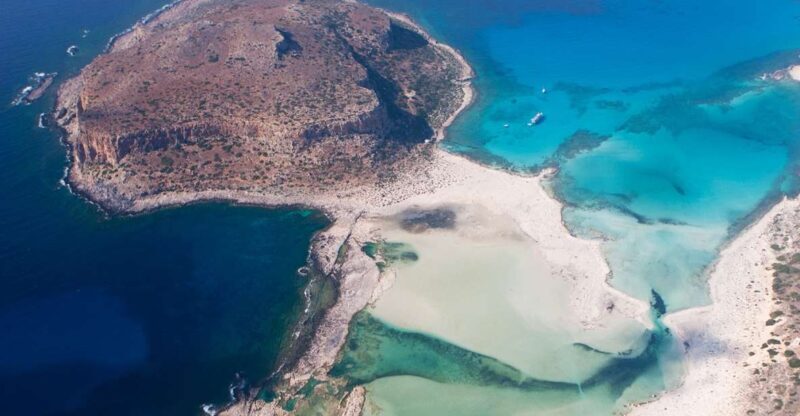Chania: Balos and Falassarna Tour with Loungers and Lunch - Transportation and Group Size