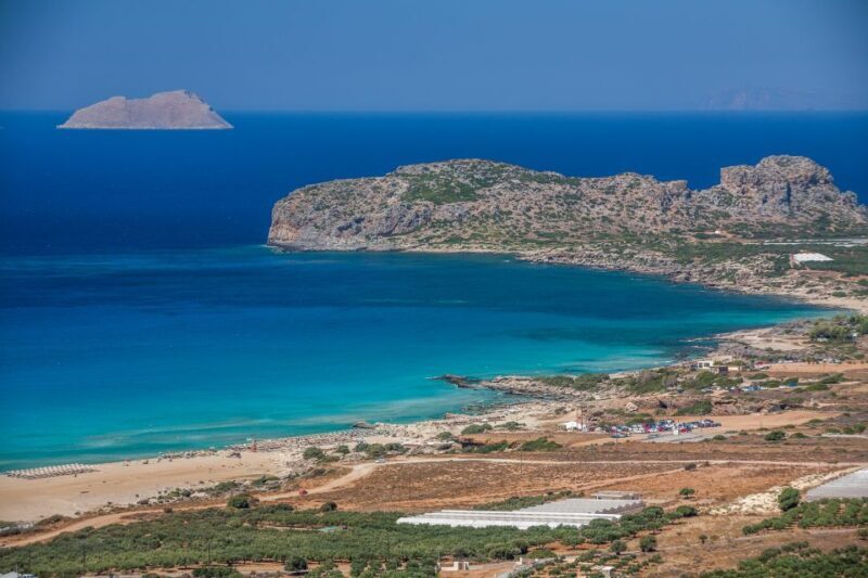 Chania: Balos and Falassarna Tour with Loungers and Lunch - Price and Value