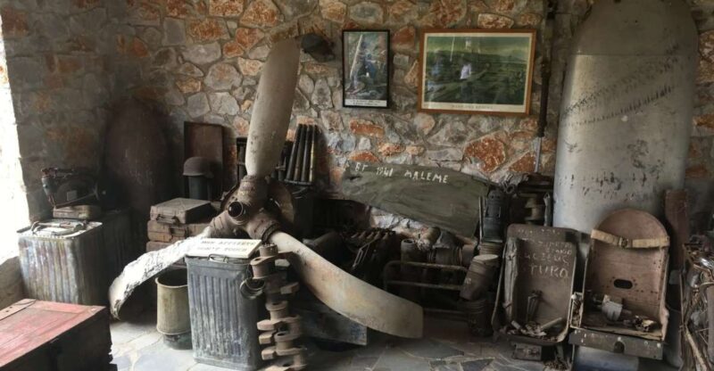 Chania Battle of Crete Private Tour: ANZAC Evacuation Route - Key Points