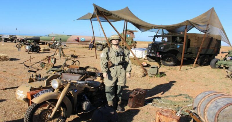Chania Battle of Crete Private Tour: WW2 Military History - Who Is This Tour Perfect For?