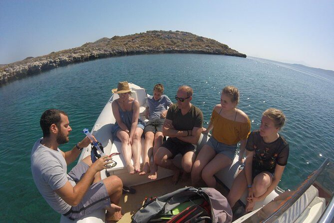 Chania: Boat Trip with Guided Snorkeling Tour & SUP - Key Points