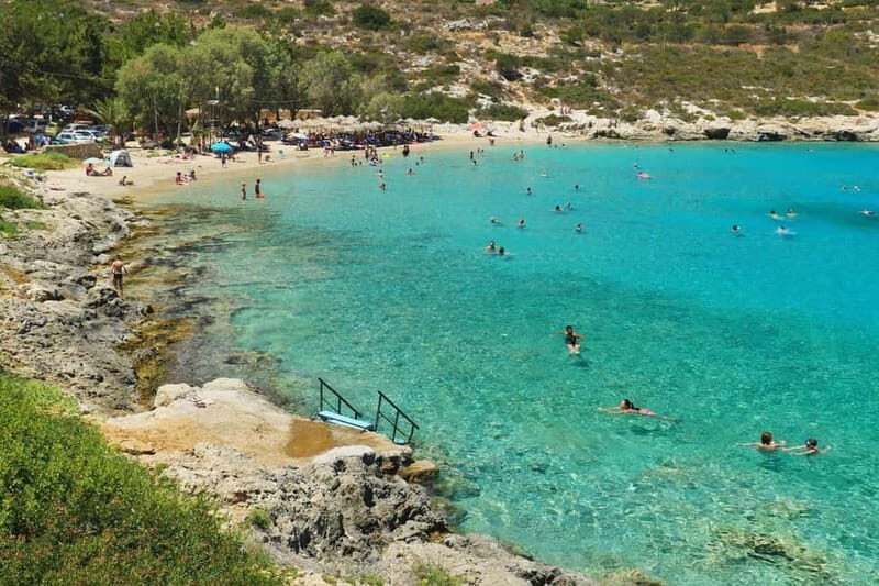 Chania: Catamaran Experience to Marathi Beach - The Value and Practicalities