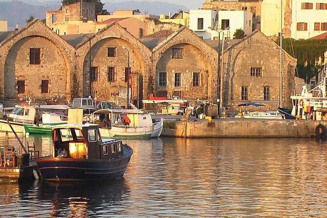 Chania city from Rethymno - The Itinerary in Detail: What to Expect