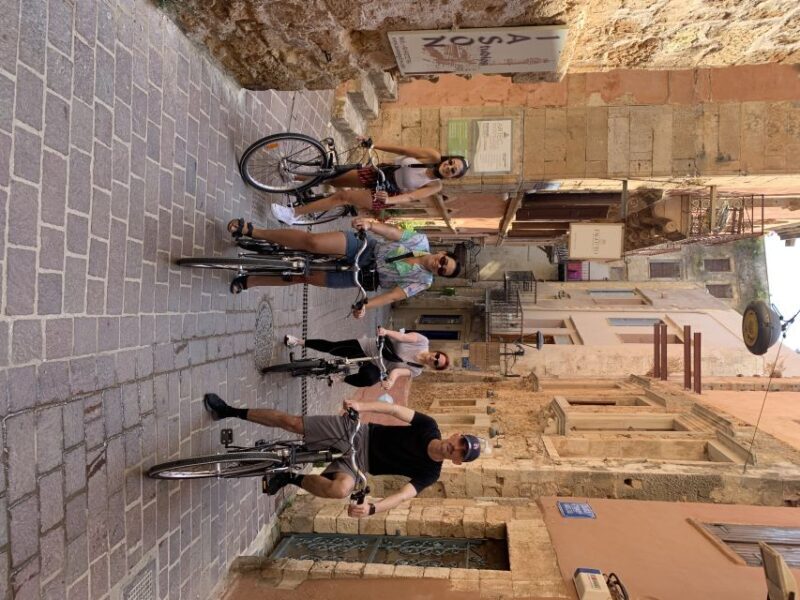 Chania: City Highlights Small Group Bike Tour - Why Choose the Chania Bike Tour?