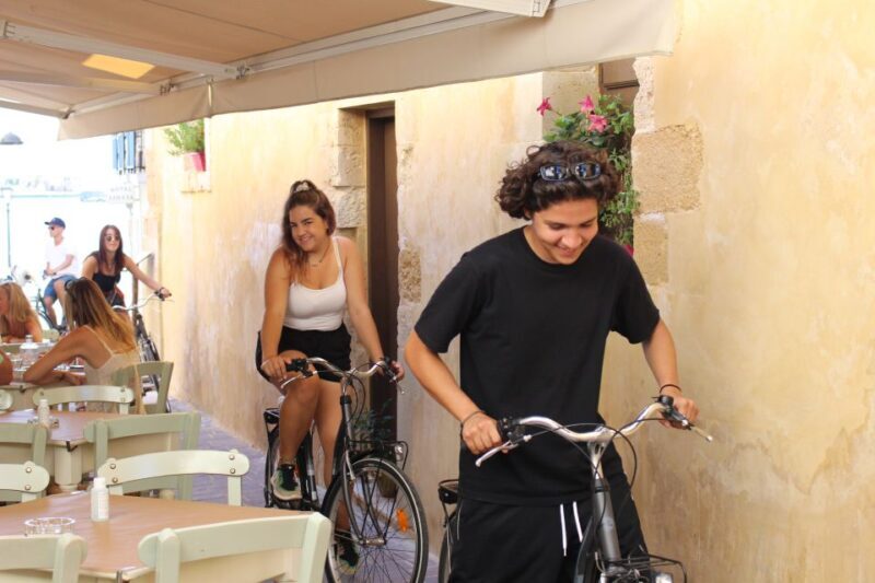 Chania: City Highlights Small Group Bike Tour - Final Thoughts: Why You Should Consider It