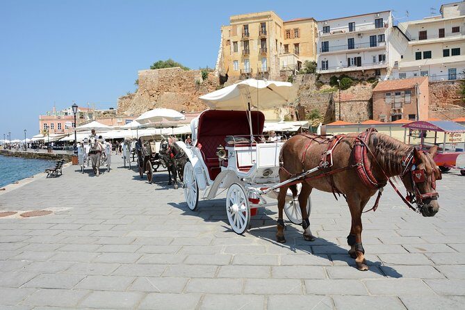 Chania City & Lake Kournas Tour - What to Expect from this Tour