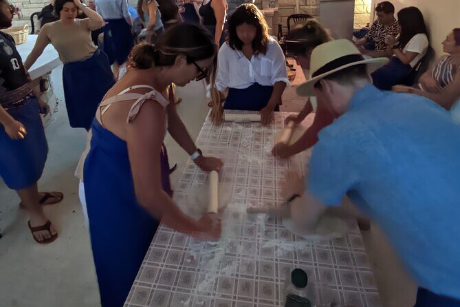 Chania Cooking Class-The Authentic Enjoy traditional Cretan meal - The Experience in Detail