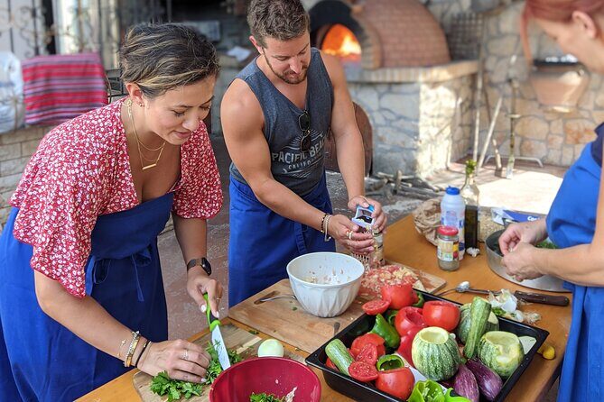 Chania Cooking Class-The Authentic Enjoy traditional Cretan meal - The Sum Up