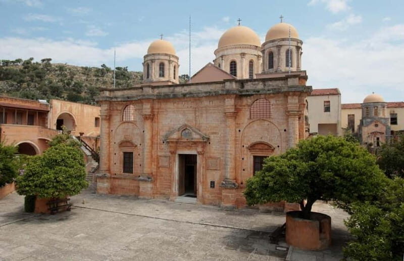 Chania: Cretan Monastery Wine Tour with Transfers & Tastings - FAQ