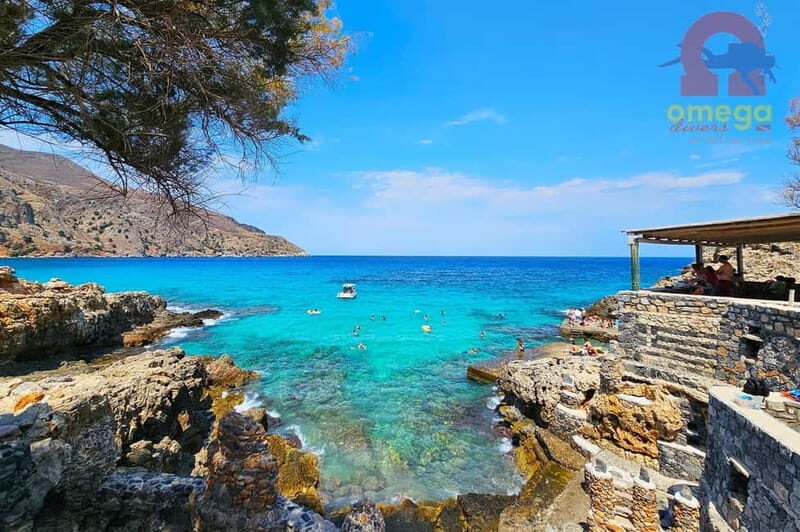 Chania: Diving Trips for Certified Divers - What Your Day Looks Like