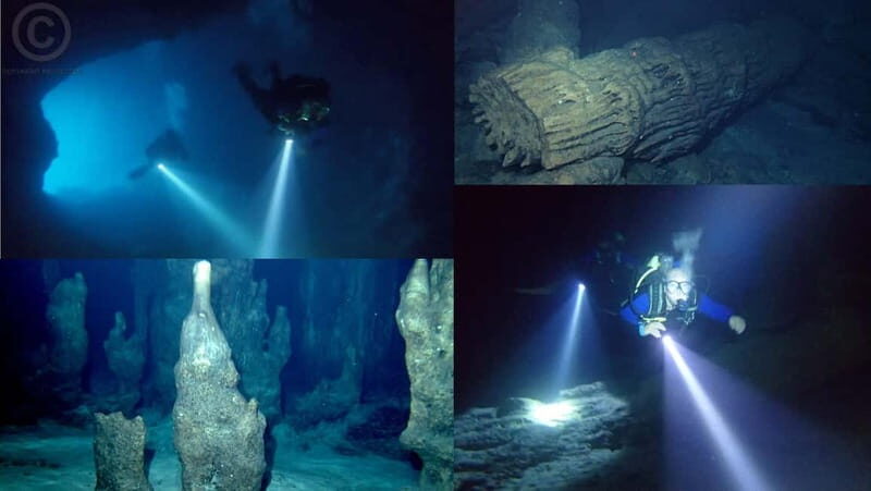 Chania: Diving Trips for Certified Divers - Wreck Exploration: Minnewaska & Tugboat Nestor