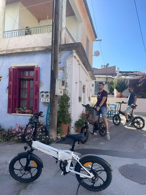 Chania Ebike Eco-Long Tour + Traditional Snack - Chania Ebike Eco-Long Tour + Traditional Snack: A Deep Dive into Crete’s Nature and Heritage