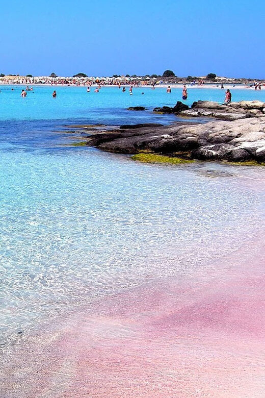 Chania: Elafonisi Bus Trip with Free Time and Stop in Elos - An In-Depth Look at the Tour Experience