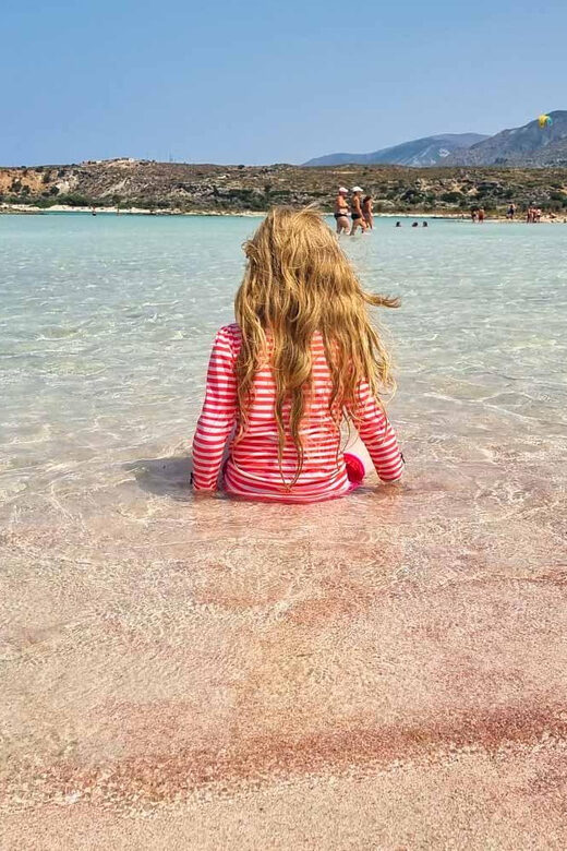 Chania: Elafonissi Beach and Elos Village Day Tour by Coach - Who Should Consider This Tour?