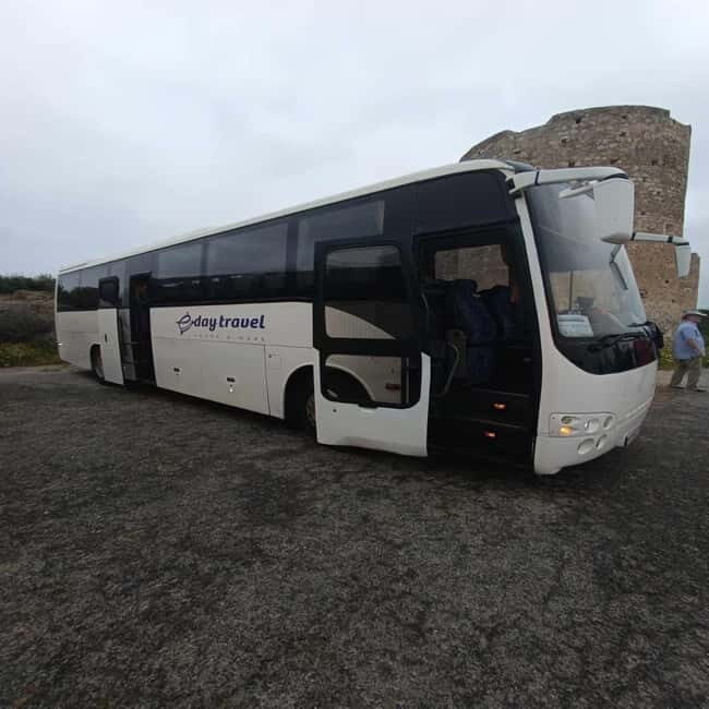Chania: Elafonissi Express Day TourDirect Route, No Delays - FAQ