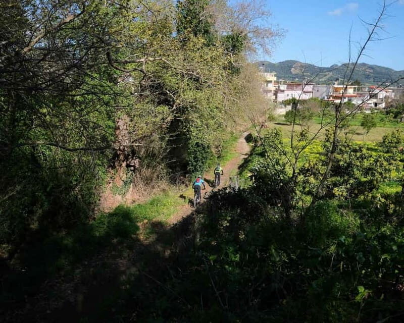 Chania: Electric Mountain Bike Tour - An In-Depth Look at the Experience