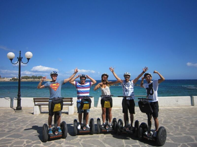 Chania Exploration Segway Tour - Practical Considerations