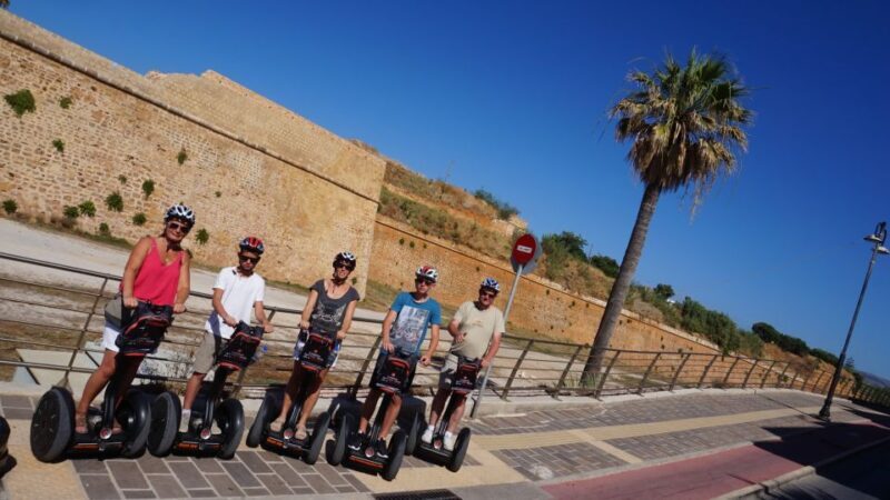 Chania Exploration Segway Tour - FAQ