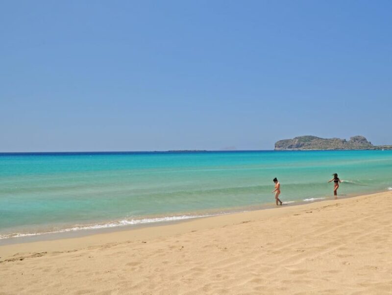 Chania: Falasarna Beach Day Trip with Hotel Pickup - Additional Tips and Insights
