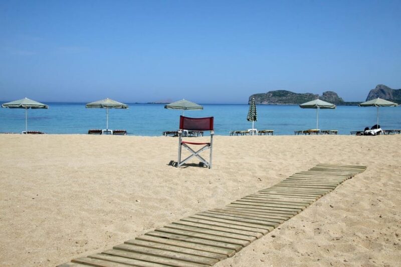 Chania: Falasarna Beach Day Trip with Hotel Pickup - Who This Tour Is Best For