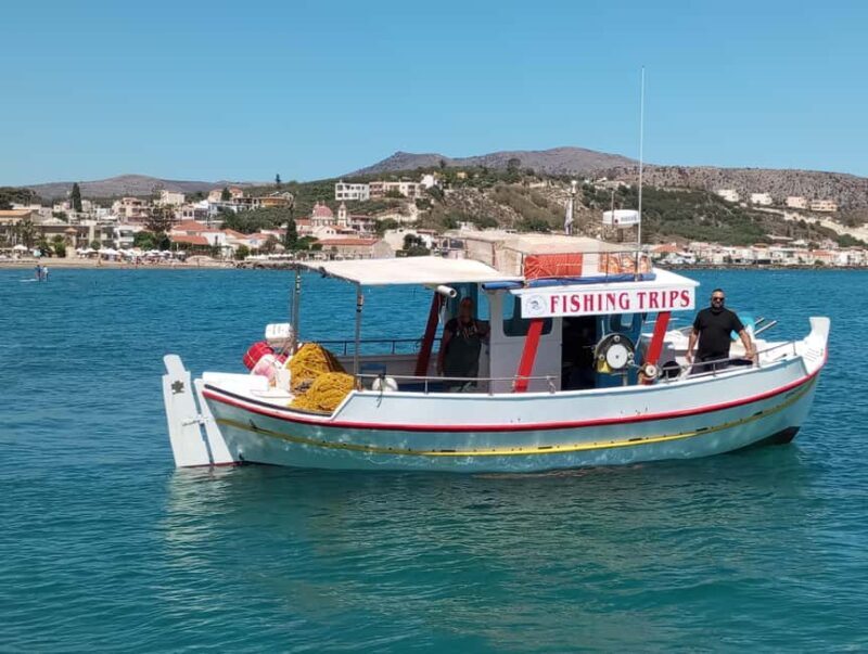 Chania Fishing with Nets: Catch&Cook with a Local Fisherman - What’s Included and What Not