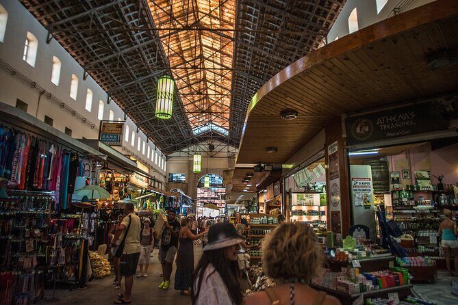 Chania Food Stories Half-Day Tour inc. tastings & drinks - FAQ