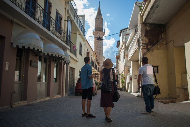 Chania Food Stories Half-Day Tour inc. tastings & drinks - Wrapping Up