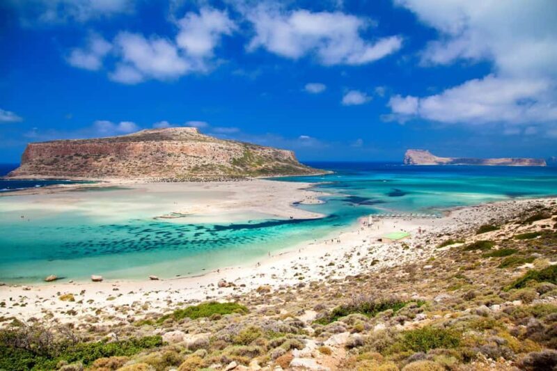 Chania: Gramvoussa & Balos Lagoon(Boat ticket is included) - What Could Be Better