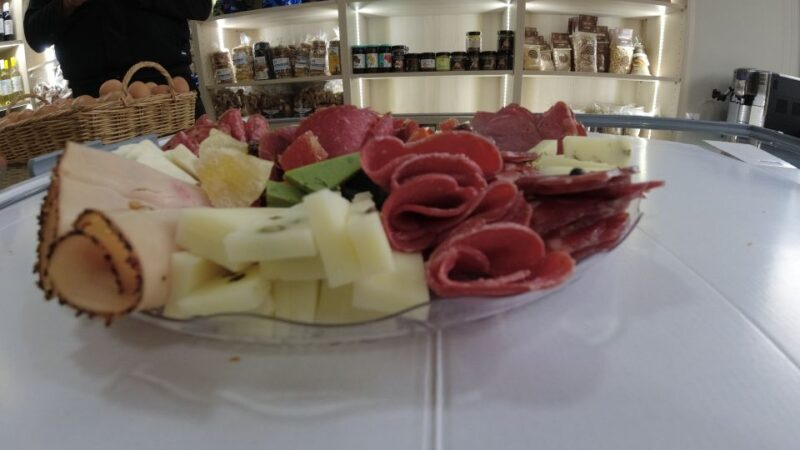 Chania: Guided Walking Food Tour with Tasting - Key Points