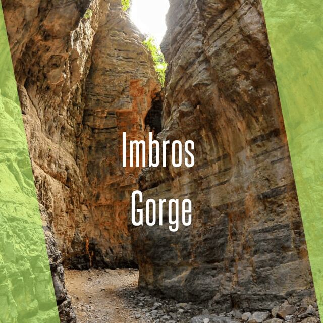 Chania : Imbros Gorge Superb Hiking Tour - Who Is This Tour Best Suited For?