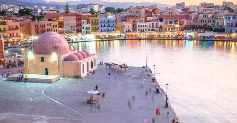 Chania in a Nutshell: Cretes Ancient & Modern History Tour - Who Will Love This Tour?