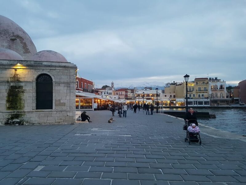 Chania in a Nutshell: Cretes Ancient & Modern History Tour - FAQ