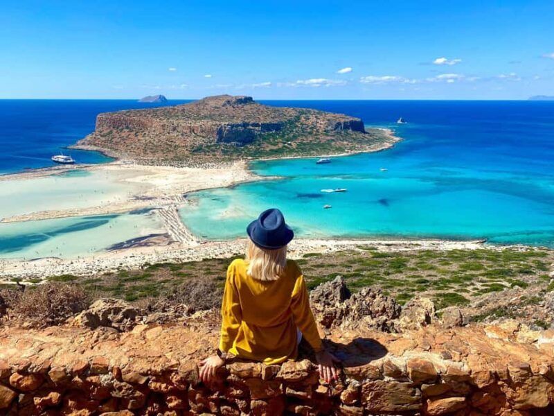 Chania/Kissamos: Explore Balos Lagoon on a budget road trip - The Experience in Detail