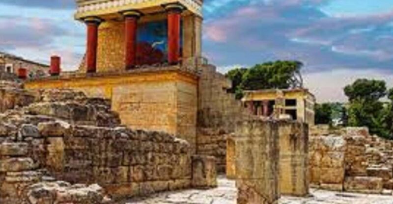 Chania - Knossos Palace Guided Tour - An In-Depth Look at the Tour Experience