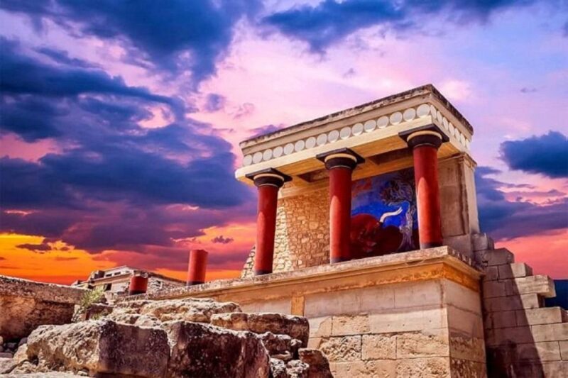 Chania - Knossos Palace Guided Tour - Who Should Consider This Tour?