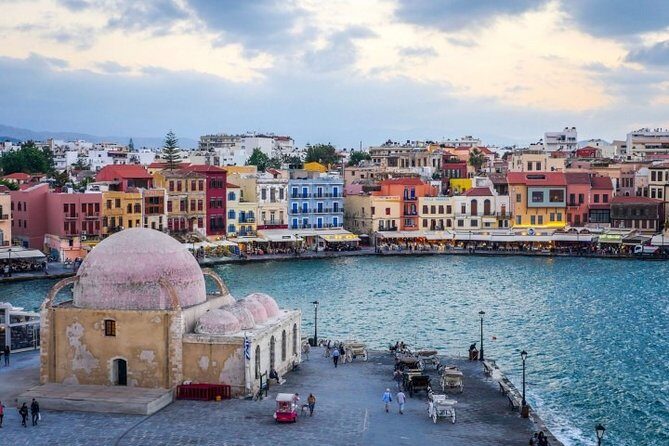 Chania & Kournas Lake From Rethymno - The Full Experience: What to Expect on This Tour