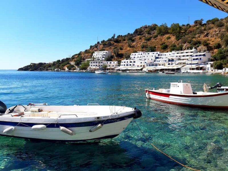 Chania: Loutro & Sweet Water Private Suv tour - An In-Depth Look at the Tour Experience
