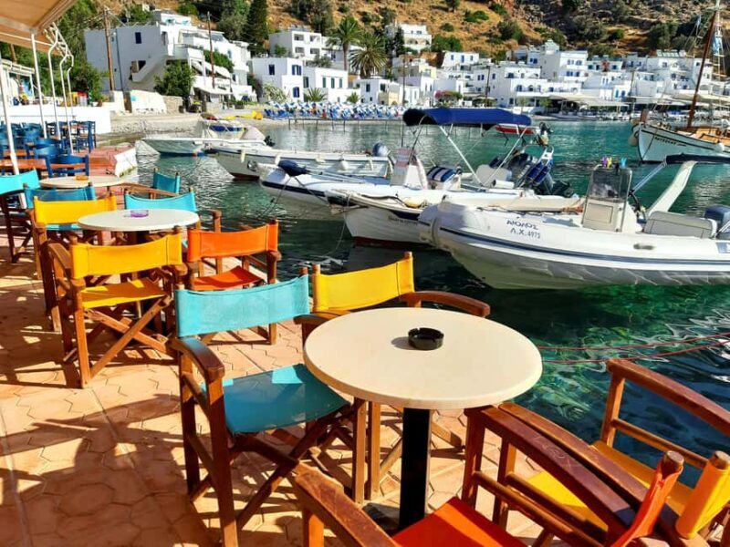 Chania: Loutro & Sweet Water Private Suv tour - The Value of This Tour