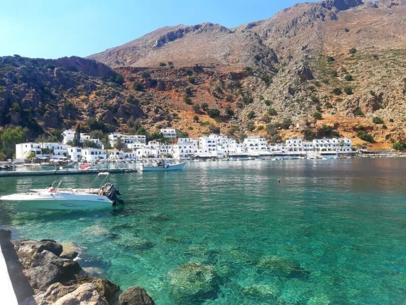 Chania: Loutro & Sweet Water Private Suv tour - Final Thoughts